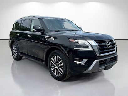 Used 2024 Nissan Armada SL