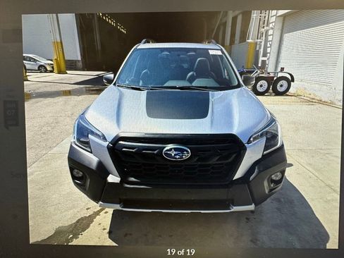 Used 2024 Subaru Forester Wilderness image 1