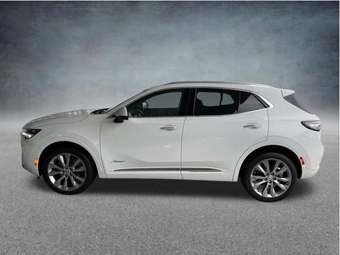 Used 2022 Buick Envision Avenir w/ Technology Package II FWD image 43