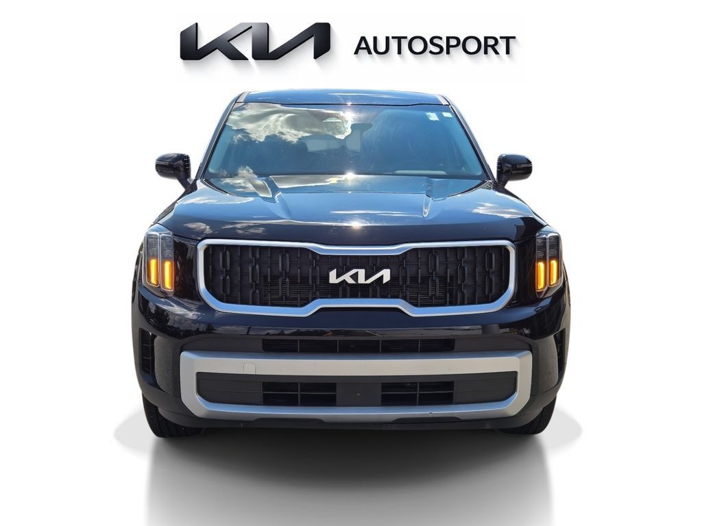 Certified 2024 Kia Telluride LX AWD/4WD image 2
