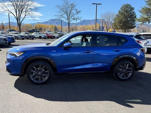 Certified 2025 Acura ADX A-Spec image 8