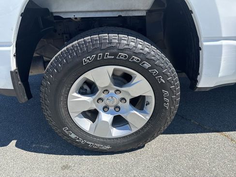 Used 2023 RAM 1500 Big Horn image 10