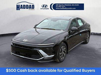 New 2026 Hyundai Sonata Blue