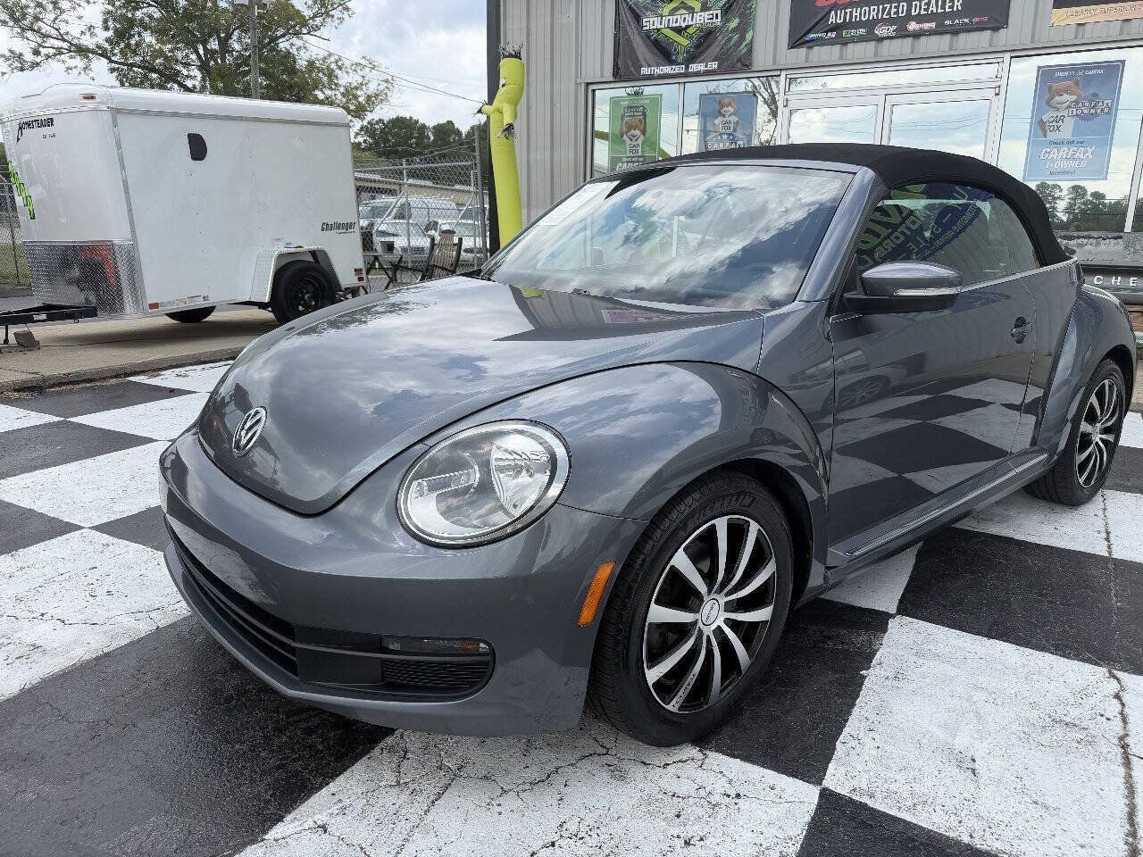 Used 2015 Volkswagen Beetle 1.8T FWD image 1
