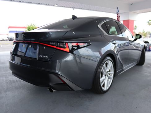 Used 2023 Lexus IS 300 w/ Comfort Package image 7