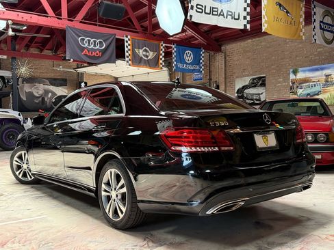 Used 2014 Mercedes-Benz E 350 4MATIC Sedan w/ Premium 1 Package image 6