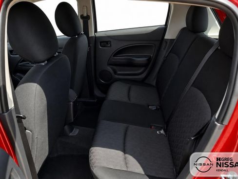 Used 2024 Mitsubishi Mirage ES FWD image 9