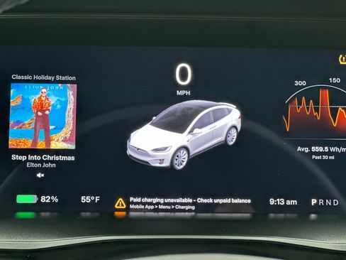 Used 2020 Tesla Model X Long Range image 26