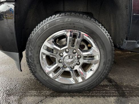 Certified 2018 Chevrolet Silverado 2500 High Country w/ Duramax Plus Package image 12