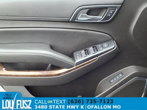 Used 2017 Chevrolet Tahoe LT image 23
