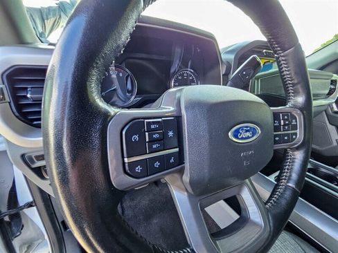 Used 2021 Ford F150 XLT w/ Equipment Group 302A High image 22