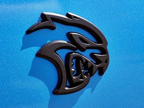 Used 2023 Dodge Challenger SRT Hellcat RWD image 10