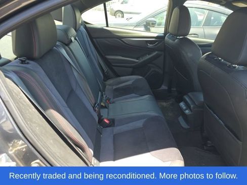 Used 2022 Subaru WRX Limited AWD/4WD image 6
