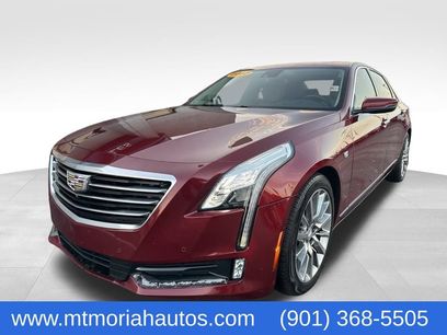 Used 2017 Cadillac CT6 Premium Luxury w/ Driver Assist Package