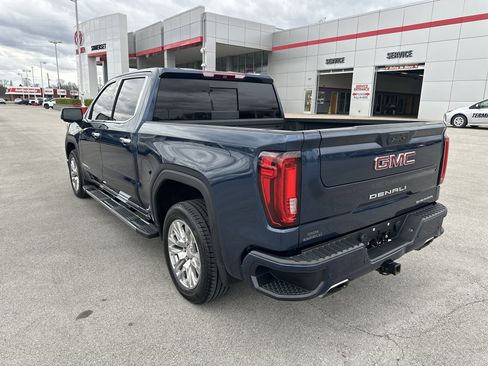 Used 2019 GMC Sierra 1500 Denali w/ Technology Package image 8