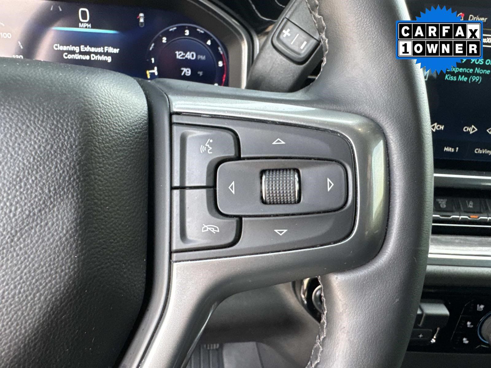 Used 2024 Chevrolet Silverado 2500 LTZ w/ LTZ Premium Package AWD/4WD image 36
