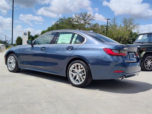 New 2026 BMW 330i Sedan w/ Premium Package RWD image 3