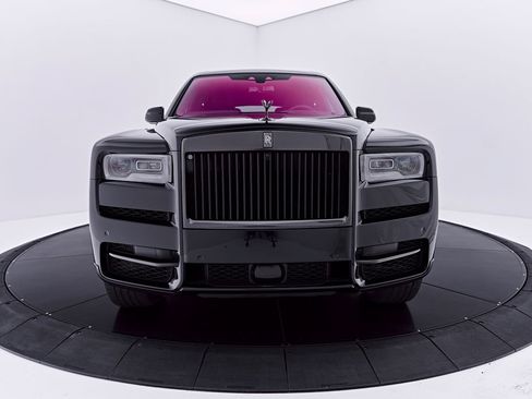 Used 2024 Rolls-Royce Cullinan Black Badge w/ Driver's Package AWD/4WD image 14