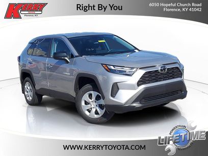 Certified 2025 Toyota RAV4 LE
