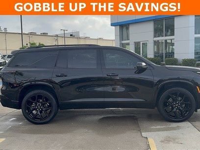 Certified 2024 Chevrolet Traverse RS w/ LPO, Floor Liner Package