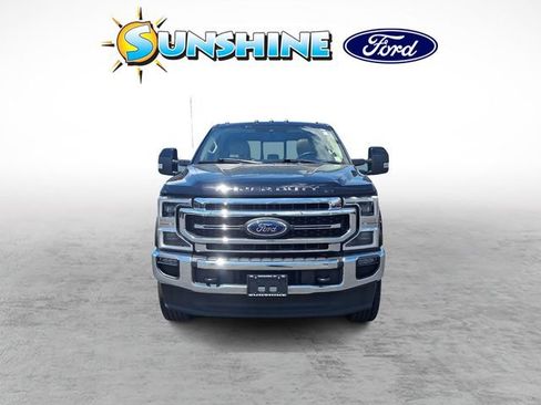Certified 2020 Ford F350 Lariat w/ Lariat Ultimate Package AWD/4WD image 2