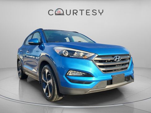 Used 2016 Hyundai Tucson Limited w/ Option Group 03 image 5