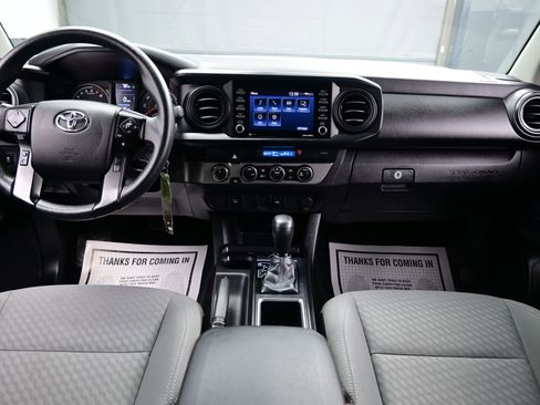 Used 2021 Toyota Tacoma SR image 16