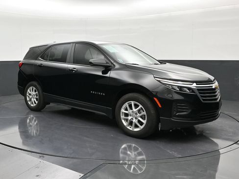 Used 2024 Chevrolet Equinox LS FWD image 7