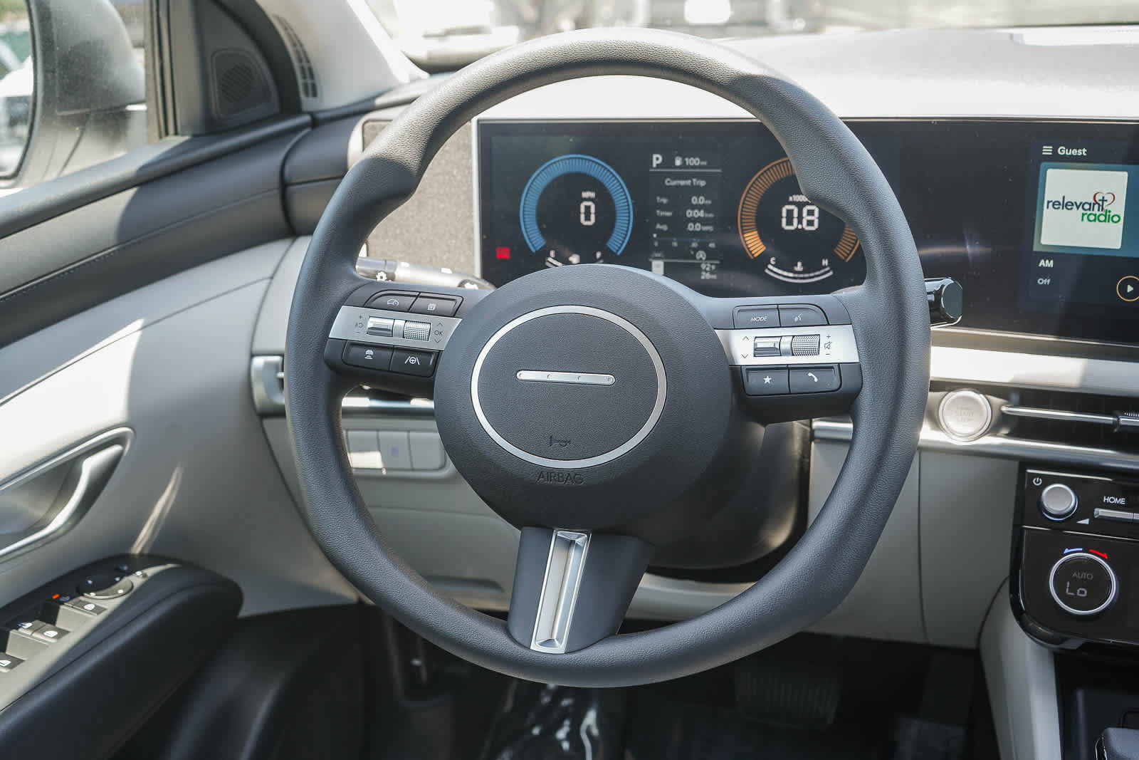 New 2026 Hyundai Tucson SEL Plus FWD image 15