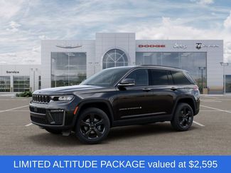 New 2026 Jeep Grand Cherokee Limited w/ Limited Altitude Package video 2