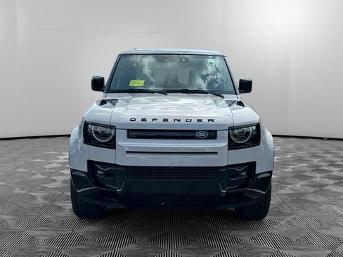 New 2026 Land Rover Defender 110 X-Dynamic SE AWD/4WD image 8