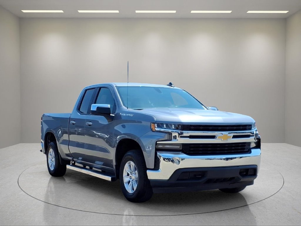 Used 2020 Chevrolet Silverado 1500 LT w/ All-Star Edition AWD/4WD image 22