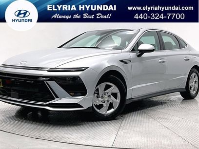 Certified 2025 Hyundai Sonata SE