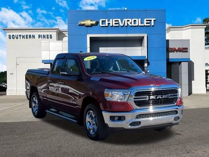 Used 2020 RAM 1500 Big Horn