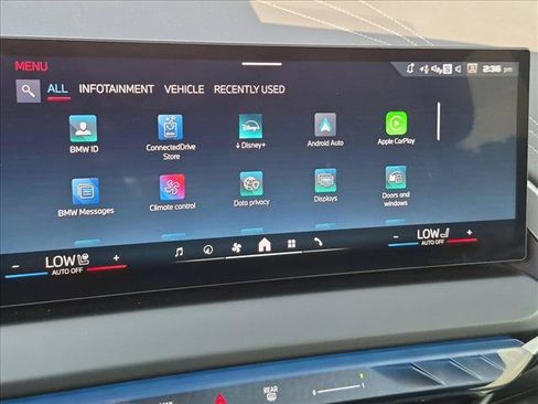 Used 2026 BMW X3 M50 AWD/4WD image 10