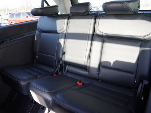 Certified 2025 Ford Expedition Max Platinum image 21