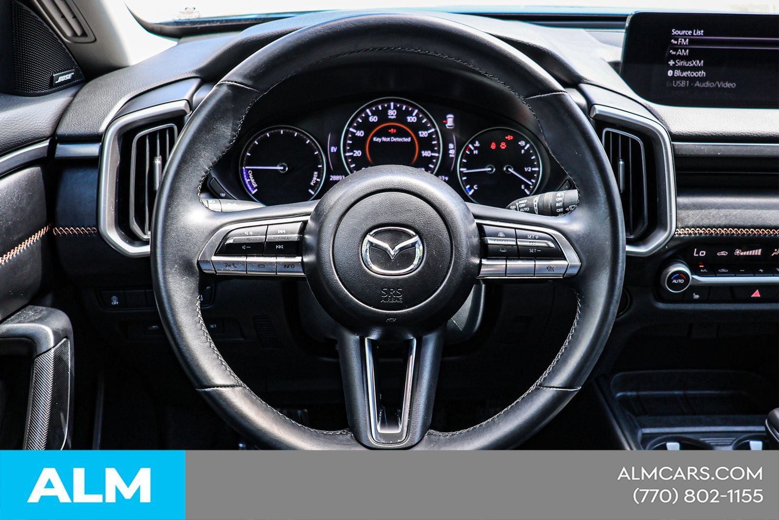 Used 2025 MAZDA CX-50 AWD 2.5 Hybrid w/ Premium Pkg image 23