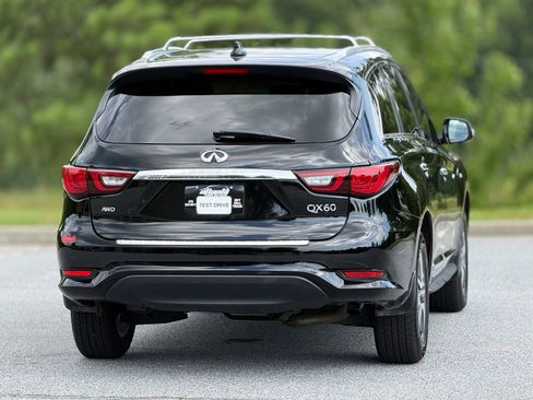 Used 2019 INFINITI QX60 Luxe w/ Essential Package AWD/4WD image 7