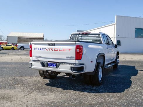 Used 2021 Chevrolet Silverado 3500 High Country image 4