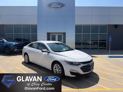 Used 2023 Chevrolet Malibu LT