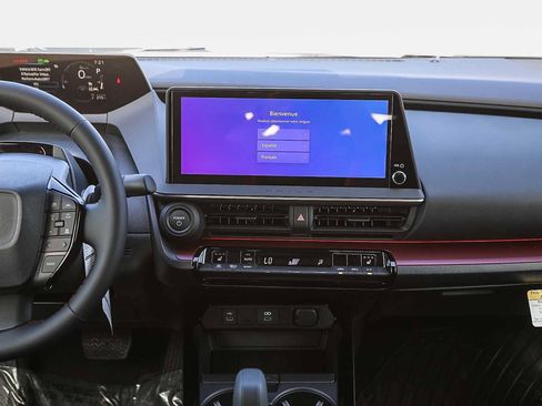 New 2026 Toyota Prius Plug-In Hybrid image 13