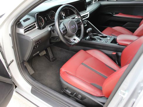 Used 2021 Kia K5 GT-Line image 11
