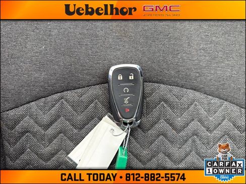 Used 2024 Chevrolet Equinox LT AWD/4WD image 33