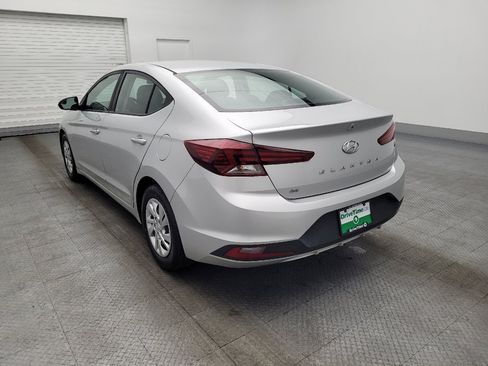 Used 2019 Hyundai Elantra SE w/ Cargo Package FWD image 5