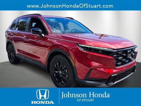 New 2026 Honda CR-V Sport-L image 1
