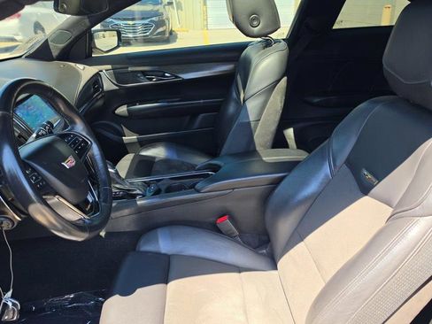 Used 2019 Cadillac ATS V w/ Luxury Package RWD image 7