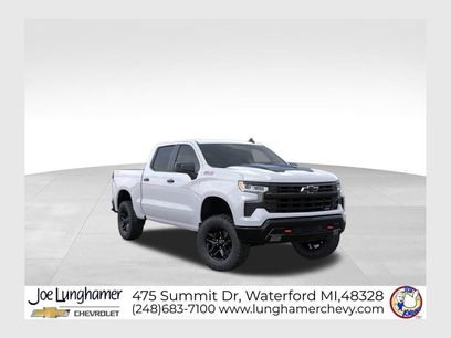 New 2026 Chevrolet Silverado 1500 LT Trail Boss w/ Convenience Package II