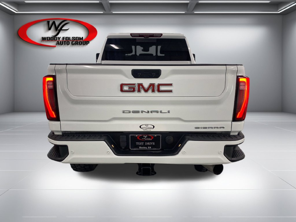 Used 2024 GMC Sierra 2500 Denali w/ Denali Reserve Package AWD/4WD image 7