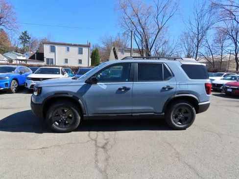 New 2026 Honda Passport RTL image 3