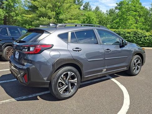 Certified 2024 Subaru Crosstrek 2.0i Premium AWD/4WD image 6